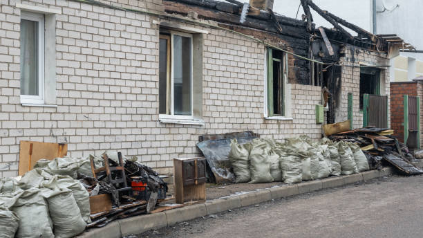 24/7 Emergency Soot Cleanup experts in Frisco, TX