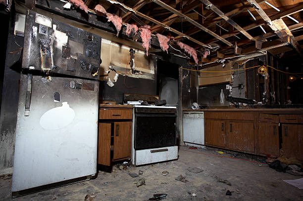 Licensed Soot Cleanup service in Frisco, TX - Fire Damage Doption